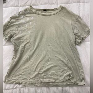 Green Star Monrow T-Shirt